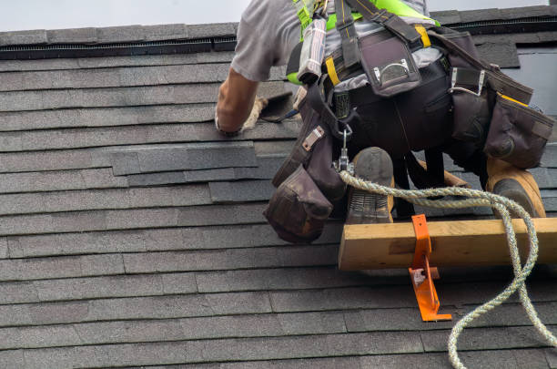 Quick and Trustworthy Emergency Roof Repair Services in Lincoln, NE